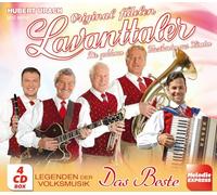 Hubert Urach - U.S. Orig. Fidelen Lavanttaler - Legenden der Volksmusik - das Beste - CD (US import)