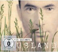 HUBERT VON GOISERN - AUSLAND CD + DVD NEW