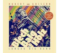 Hubert Von Goisern & Lungau Big Band – Blech, Balg & Holz – CD