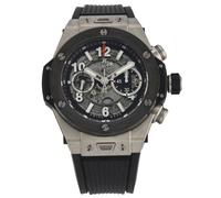 Hublot Big Bang 411.NM.1170.RX 45mm Titanium Watch