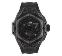 Hublot Big Bang Sang Bleu 47mm Titanium Watch