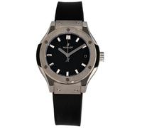 Hublot Classic Fusion 33mm Titanium Watch