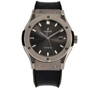 Hublot Classic Fusion 39mm Stainless Steel Watch