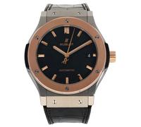 Hublot Classic Fusion 42mm Stainless Steel Watch