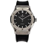 Hublot Classic Fusion 42mm Titanium Watch