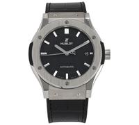 Hublot Classic Fusion 45mm Titanium Watch