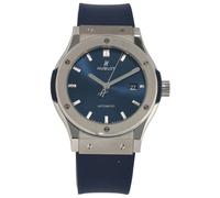 Hublot Classic Fusion 511.NX.7170.LR 45mm Titanium Watch