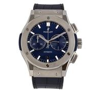 Hublot Classic Fusion 521.NX.7170.LR 45mm Titanium Watch