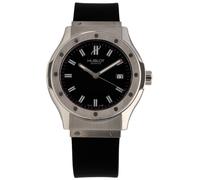 Hublot Classic Fusion B 1905.1 38mm Stainless Steel Watch