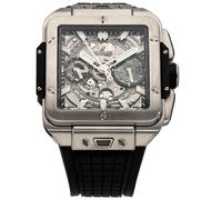 Hublot Square Bang Unico 821.NX.0170.RX 42mm Titanium Watch