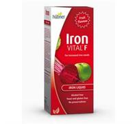 Hubner Iron Vital Liquid Bottle 250ML