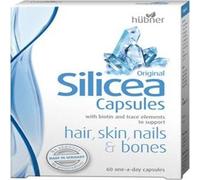 Hubner SILICEA Hair Skin and Nails 60 Caps
