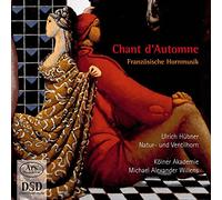 HUBNER ULRICH (corno) - Forgotten Treasures Vol. 6 - Chant d automne - French Music for Horn