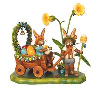 Hubrig Folk Art Hubrig Off to the Spring Meadow Erzgebirge