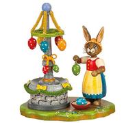 Hubrig Volkskunst GmbH Easter well - 10cm / 3.9inch