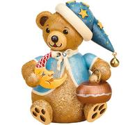 Hubrig Volkskunst GmbH Hubiduu Goodnight Bear - 7 cm