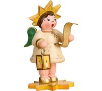 Hubrig Volkskunst GmbH Sternkind Frohe Botschaft - 5 cm