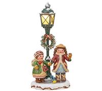 Hubrig Volkskunst Winter Children Bright Children's Eyes