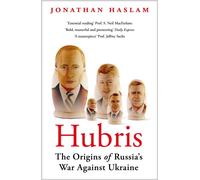 HUBRIS by HASLAM JONATHAN Paperback Self Help Business