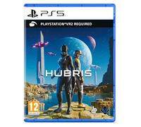 Hubris PSVR2 PS5 PlayStation 5 Brand New Factory Sealed