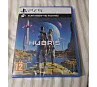 Hubris PSVR2 PS5 PlayStation 5 Brand New Factory Sealed