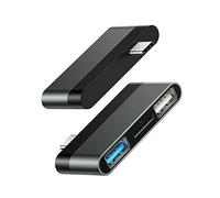 Hubs Type-C Mini Hub USB 3.0 2.0 Hub Multi USB Splitter Adapter for Laptop/Phone/PC USB Hub Expander High Speed USB Hubs