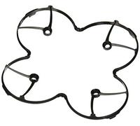 Hubsan X4 H107C RC Quadcopter Parts Protection Cover Black H107C-a20