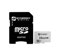 HUBSAN X4 Pro Quadcopter Drone Memory Card 16GB microSDHC Memory Card with SD Adapter