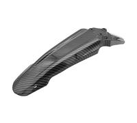 HUBXHEIY Electric Motocross Front Mudguards For DNM KKE Fastace Fork Light Bee X & Light Bee S Universal(Carbon Fiber)
