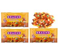 HUBZ Fall Candy Variety Mix, 11 Oz, Mellowcream Pumpkins, Harvest Sweet Corn, Classic Sweet Corn Park 3 (Assorted Flavor Autumn Mix)