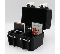 HuCard & S Master Card Compatible Memory Card Rugged Protective Carrying Case