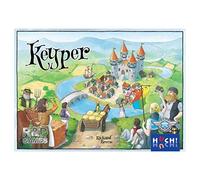 Keyper Board Game