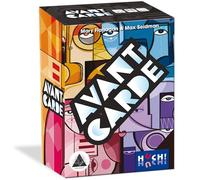 HUCH! Avant Carde: Tabletop Game for 1-5 Players, Age 12+, Art, Exhibition, Card Game