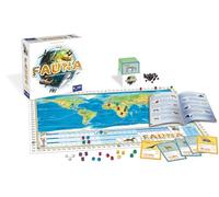 Huch & Friends 75808 Fauna: Fauna - Tierisch gute Knowledge Game