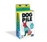 Huch & Friends Dog Pile Logic Game, Multi-Colour