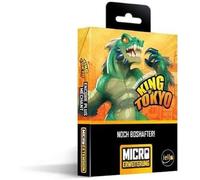 Huch & Friends iello King of Tokyo-Still Boshafter Expansion Family Game, Board Game, for 2 to 6 Players