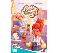 Loki Iello | Carla Caramel | Children's Game | Ages 4+ | 1-6 Players | 10 mins Minutes Playing Time