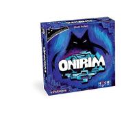 HUCH! Onirim Strategy Game for 1 to 2 Players