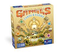 Huch! Rajas Of The Ganges: Cards & Karma