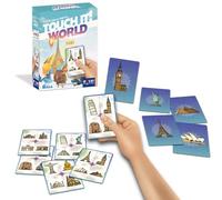 HUCH! Touch it - World: Card Game - Ages 6+