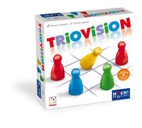 HUCH! Triovision Logic Game