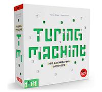HUCH! Turing Machine | Deduction Game