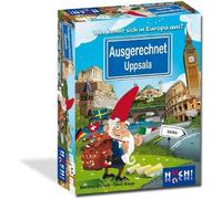 HUCH! Uppsala, for 2 to 6 players