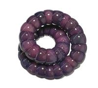 Huchunling Bodhi Beads Bracelet for Anxiety Relief, Natural Bodhi Seeds Beaded Bracelets, Healing Bead Bracelets Jewelry for Women