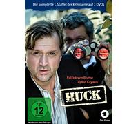 HUCK-STAFFEL 1 - MOVIE [DVD] [2015]