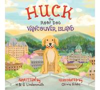 Huck the Roof Dog Vancouver Island: 2