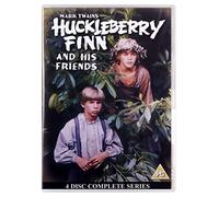 Huckleberry Finn and His Friends