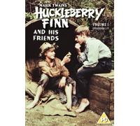 Huckleberry Finn And His Friends: Volume 1 - Episodes 1-7