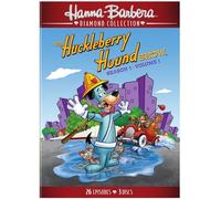 HUCKLEBERRY HOUND 1 - HUCKLEBERRY HOUND 1 (3 DVD)