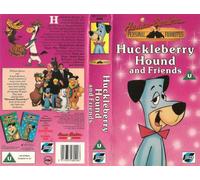 Huckleberry Hound And Friends [VHS] [1958]